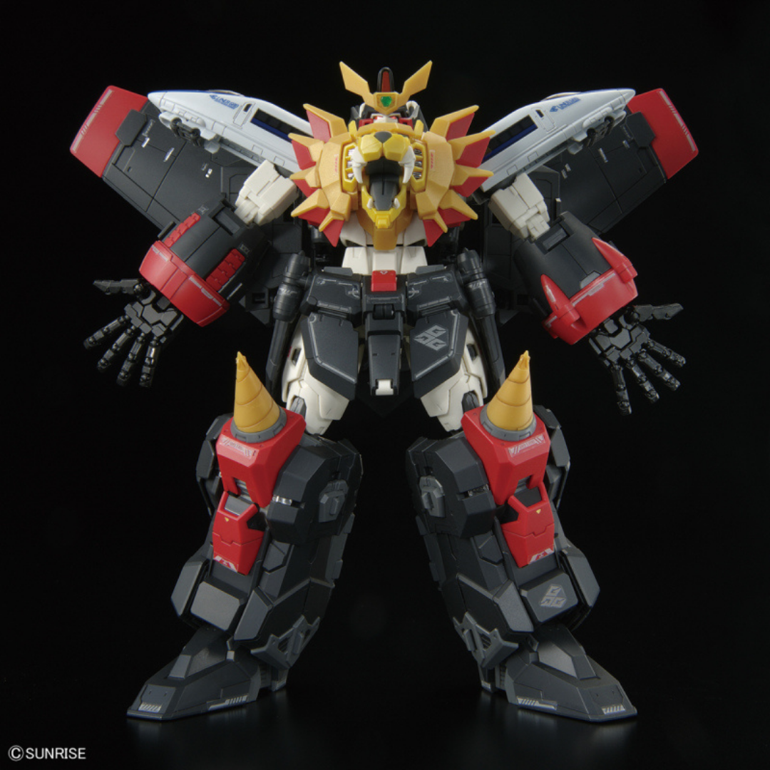 Bandai RG Brave King GAOGAIGAR