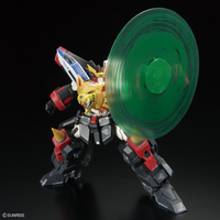 Bandai RG Brave King GAOGAIGAR