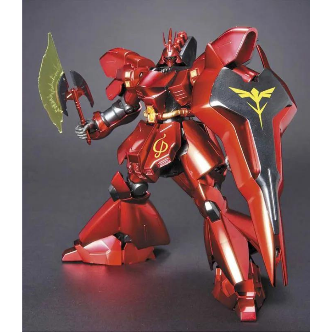 Bandai HGUC 1/144 Sashabi (Metal Painted Special Edition) Mobile Suit Gundam Masa's Counterattack