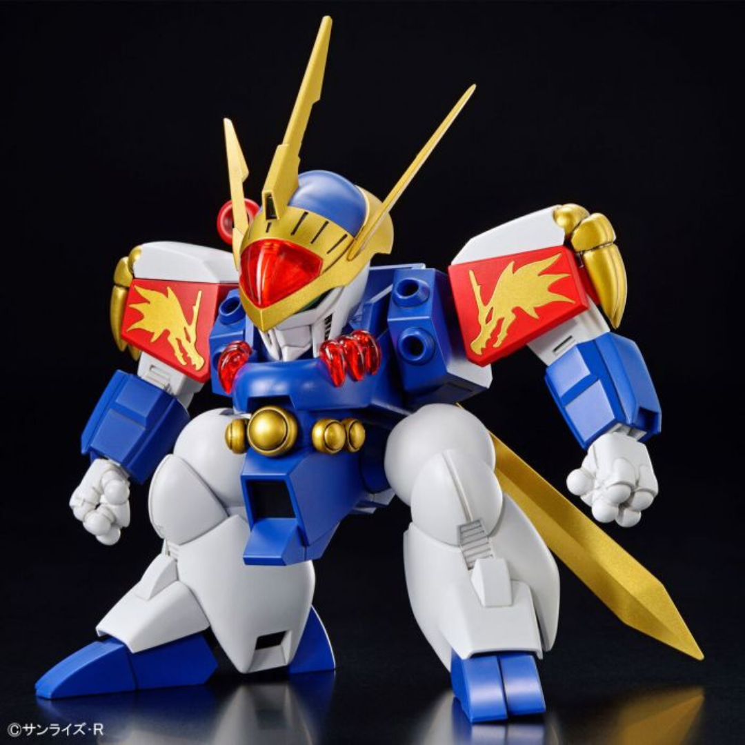 Bandai HG - Ryujinmaru Demon Heroes