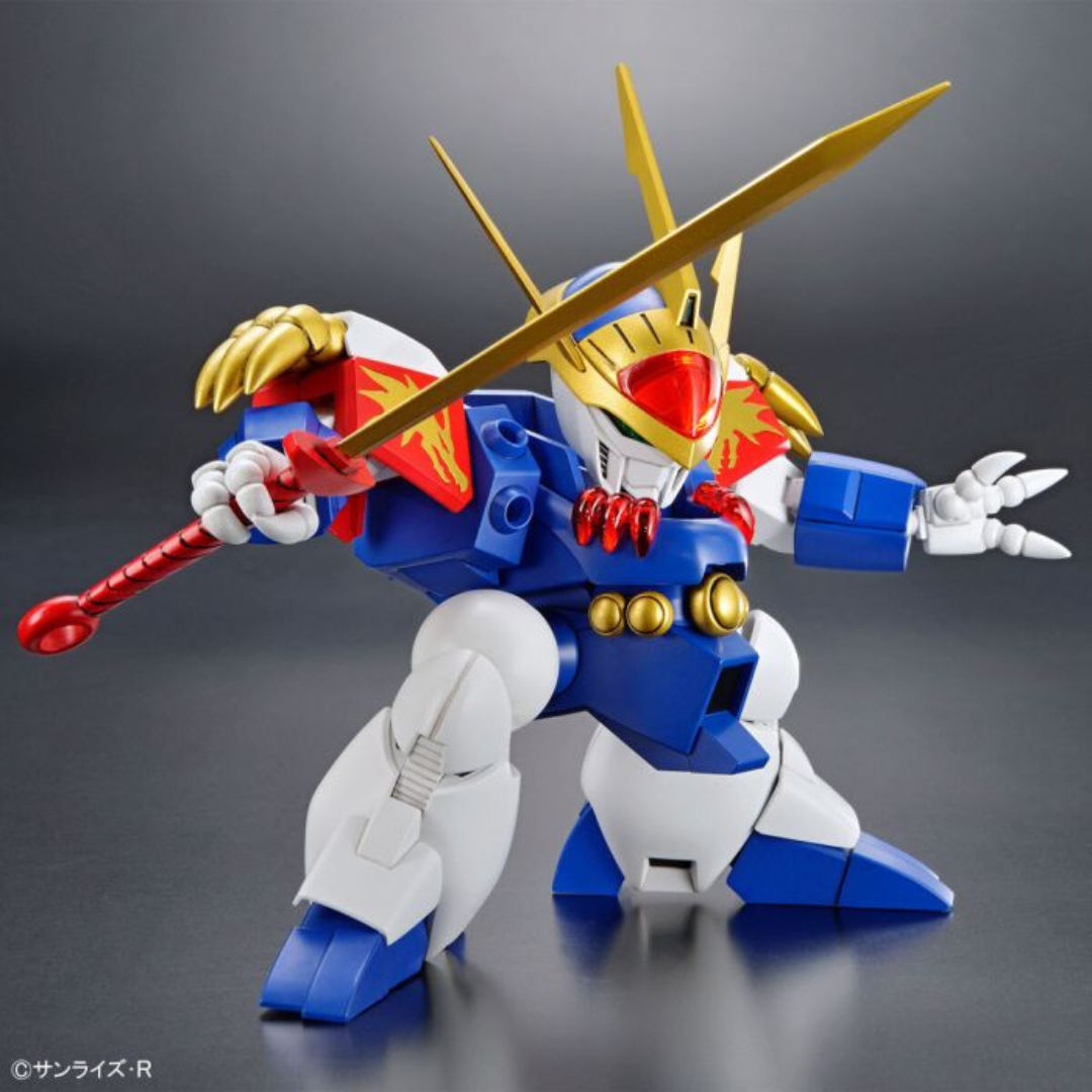 Bandai HG - Ryujinmaru Demon Heroes