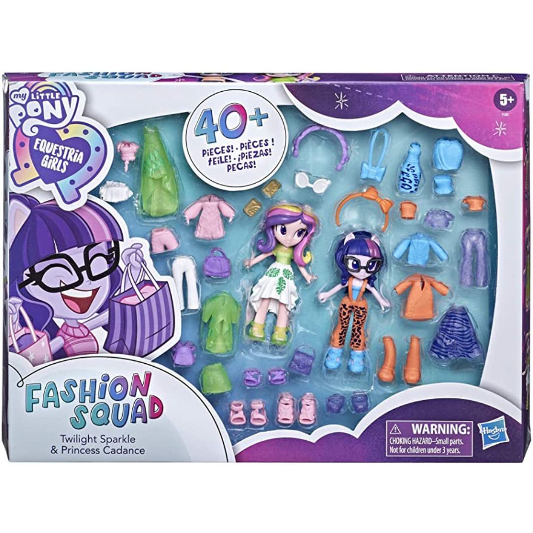 My offers Little Pony Equestria Girls Fashion Squad Pinkie Pie 3