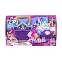 My little pony 小馬寶莉 音樂印記旋律製作玩具 - 舞台燈光和音樂玩具套裝