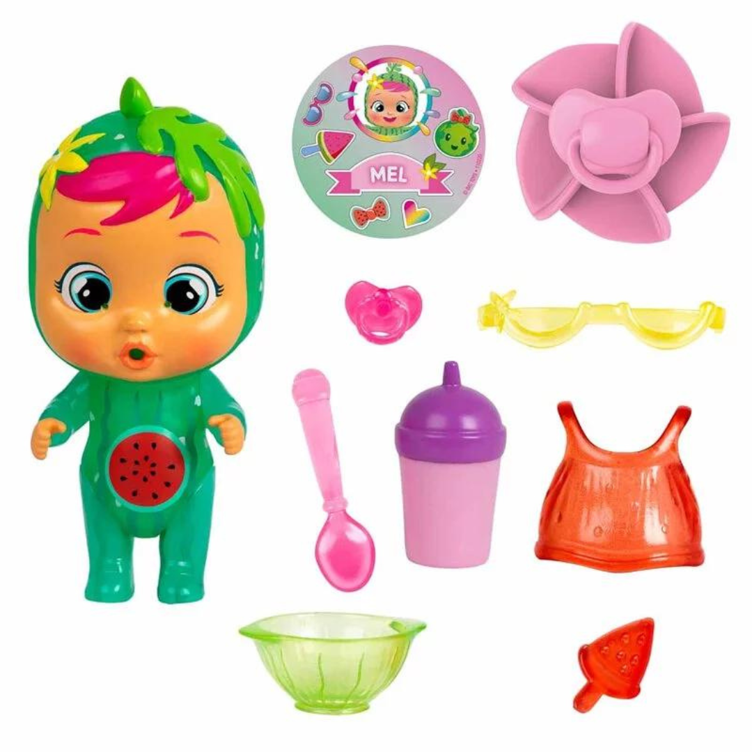 Mini Baby Shouting – Tropical Fruit House