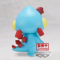 Banpresto [Kingpin] Crayon Shin-chan: Our Dinosaur Diary Kasukabe Defense Force Nini Stegosaurus Style