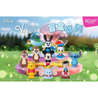 Disney Series-Classic Puff-shaped Dolls