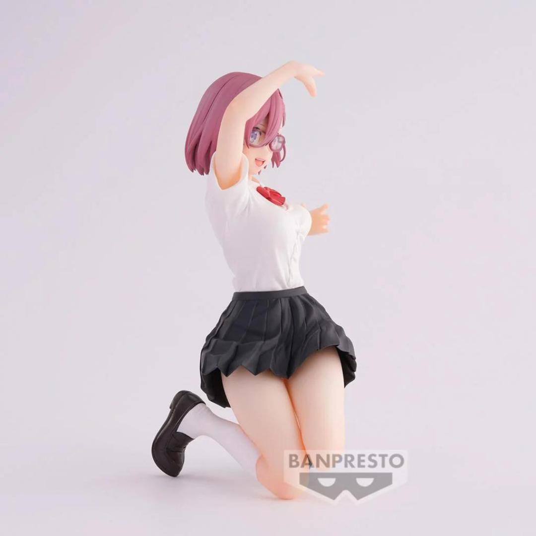 Banpresto [景品] 2.5次元的誘惑 天乃理理沙 制服ver.