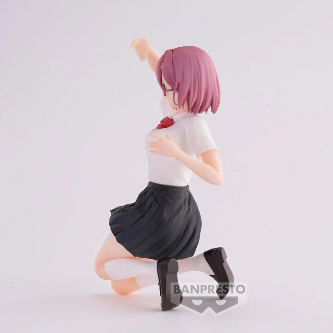 Banpresto [景品] 2.5次元的誘惑 天乃理理沙 制服ver.