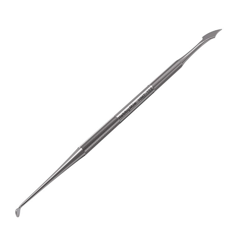 (工具)喵匠 模型用塑形刀 工具刀 耐用 不锈钢材质  多功能刀