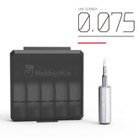 (Tools) MiaoJian Modular Engraving Tool Head Push Tool