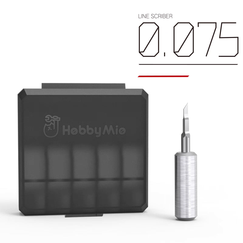 (Tools) MiaoJian Modular Engraving Tool Head Push Tool