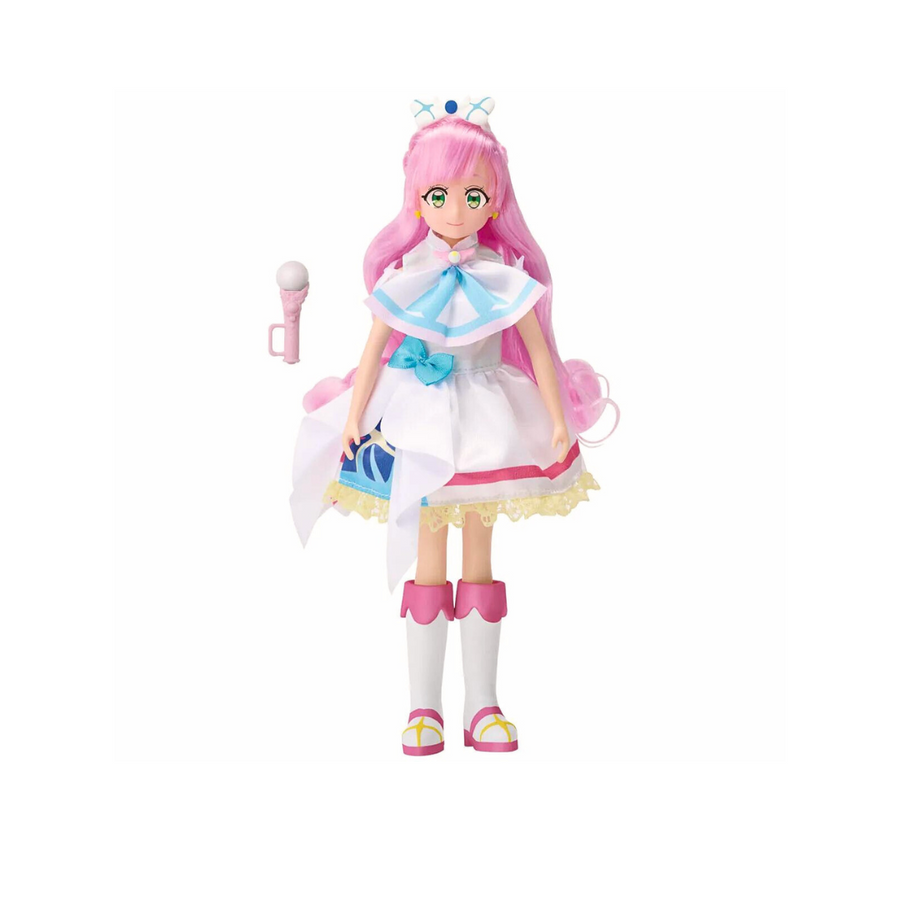 Open skies!PreCure: Dress Up Figure-Prism Angel