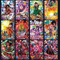 Bandai Carddass (單卡) BMT11 3星 七龍珠英雄遊戲咭-BIG BANG篇 第十一彈 BMT11