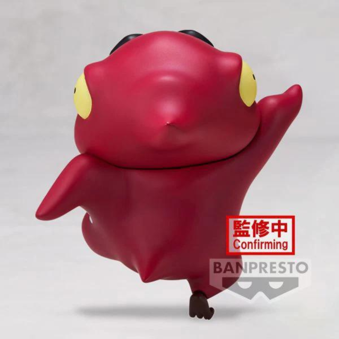 Banpresto [Kingpin] Crayon Shin-chan: Our Dinosaur Diary Kasukabe Defense Force Shin-chan Pterosaur Style