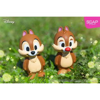 Disney Series-Classic Puff-shaped Dolls