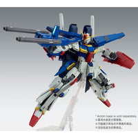 Bandai PB MG 1/100 MSZ-010S 強化型 ZZ高達 Ver.Ka《機動戰記高達 ZZ》