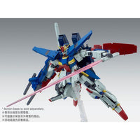 Bandai PB MG 1/100 MSZ-010S 強化型 ZZ高達 Ver.Ka《機動戰記高達 ZZ》