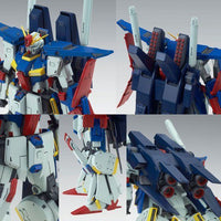 Bandai PB MG 1/100 MSZ-010S 強化型 ZZ高達 Ver.Ka《機動戰記高達 ZZ》