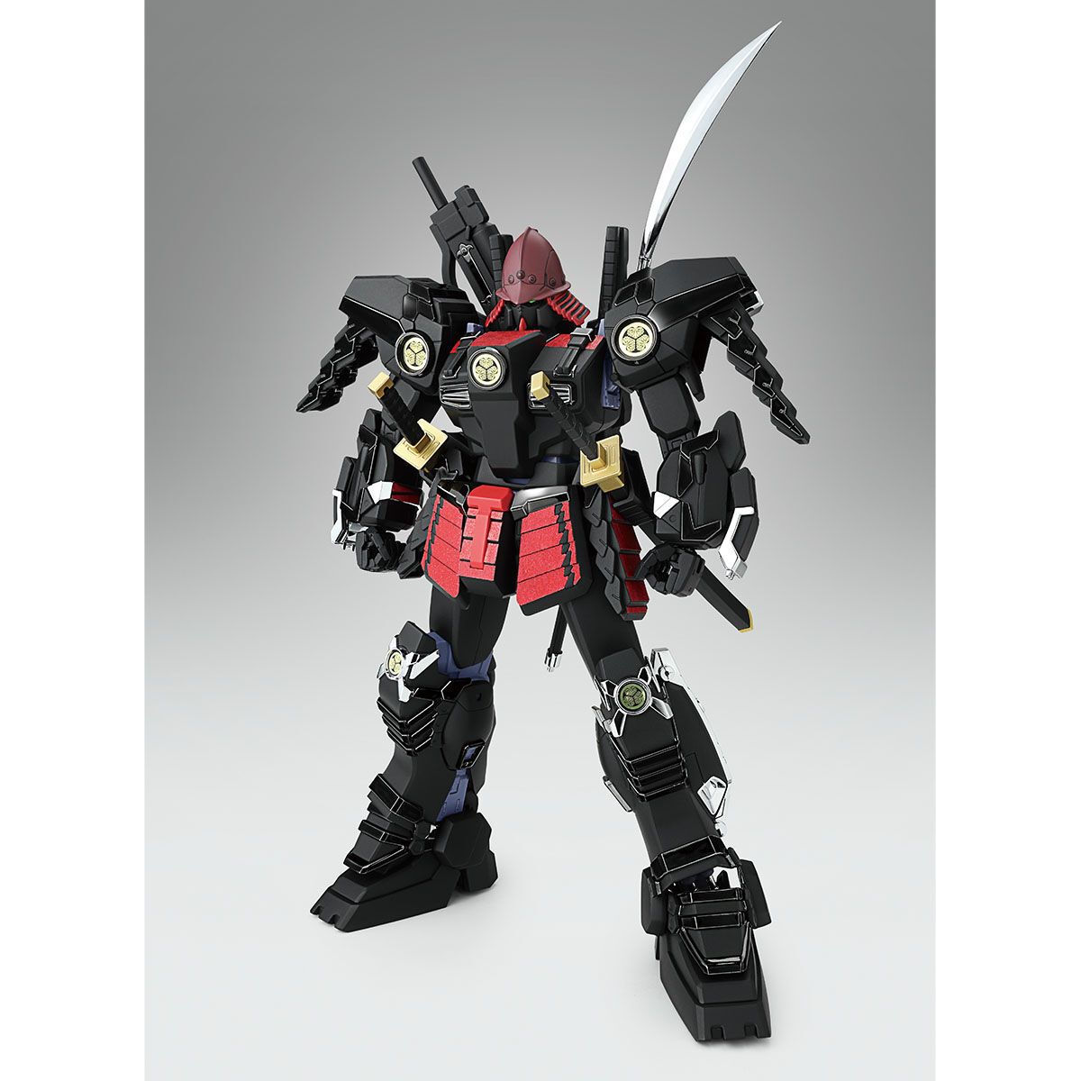 Bandai PB MG 1/100 武者頑駄無 Mk-II 德川家康 南蠻胴具足 Ver