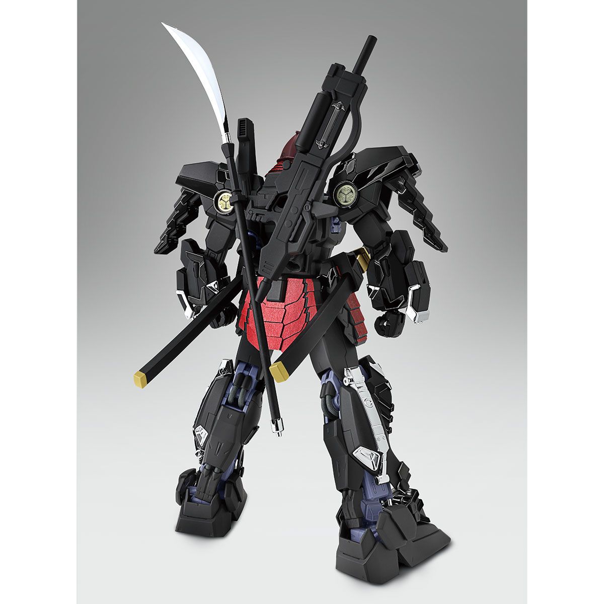 Bandai PB MG 1/100 武者頑駄無 Mk-II 德川家康 南蠻胴具足 Ver