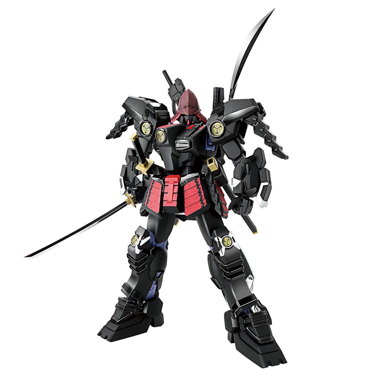 Bandai PB MG 1/100 武者頑駄無 Mk-II 德川家康 南蠻胴具足 Ver