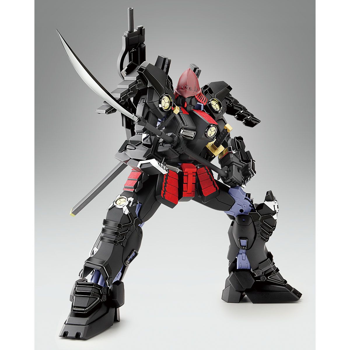 Bandai PB MG 1/100 武者頑駄無 Mk-II 德川家康 南蠻胴具足 Ver