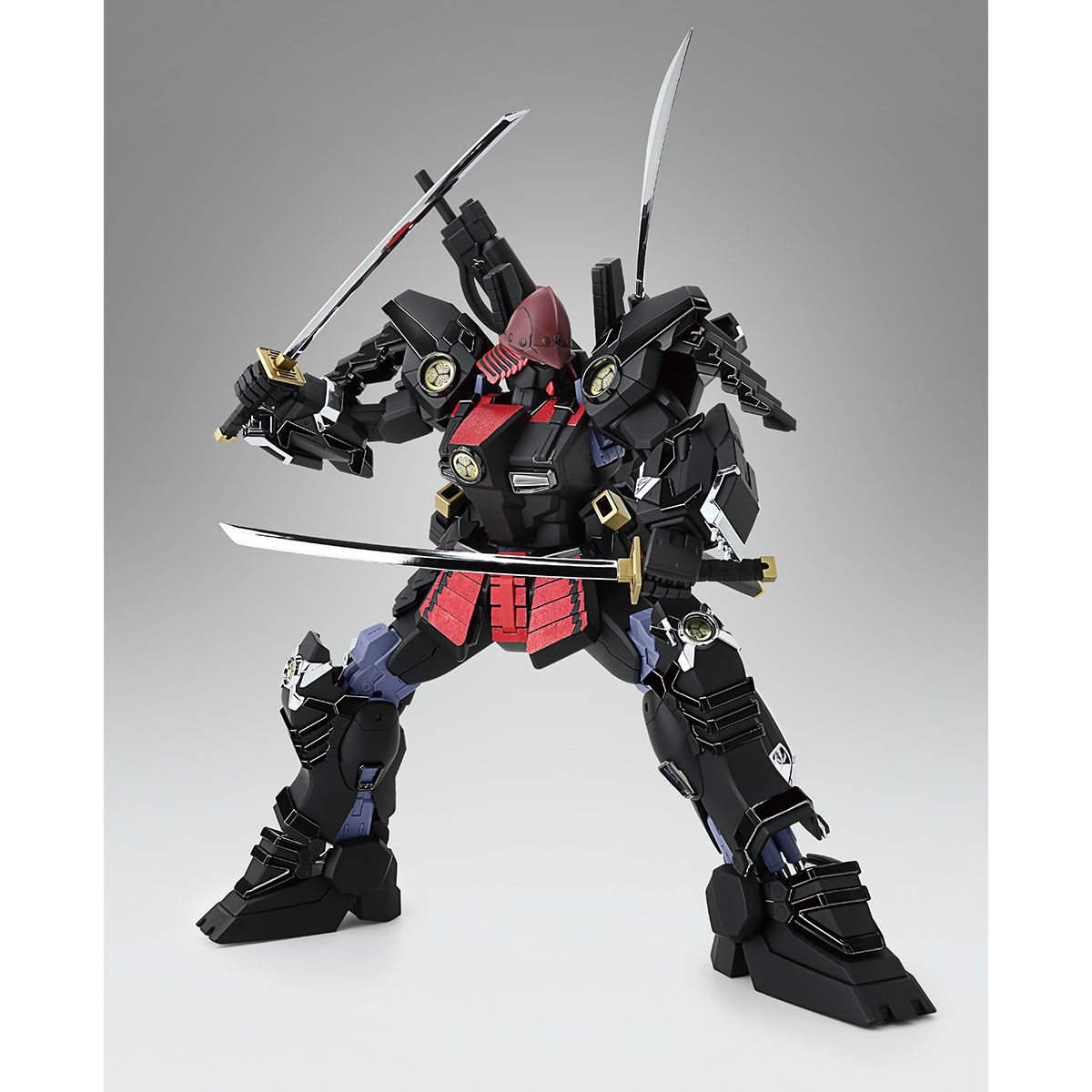 Bandai PB MG 1/100 武者頑駄無 Mk-II 德川家康 南蠻胴具足 Ver