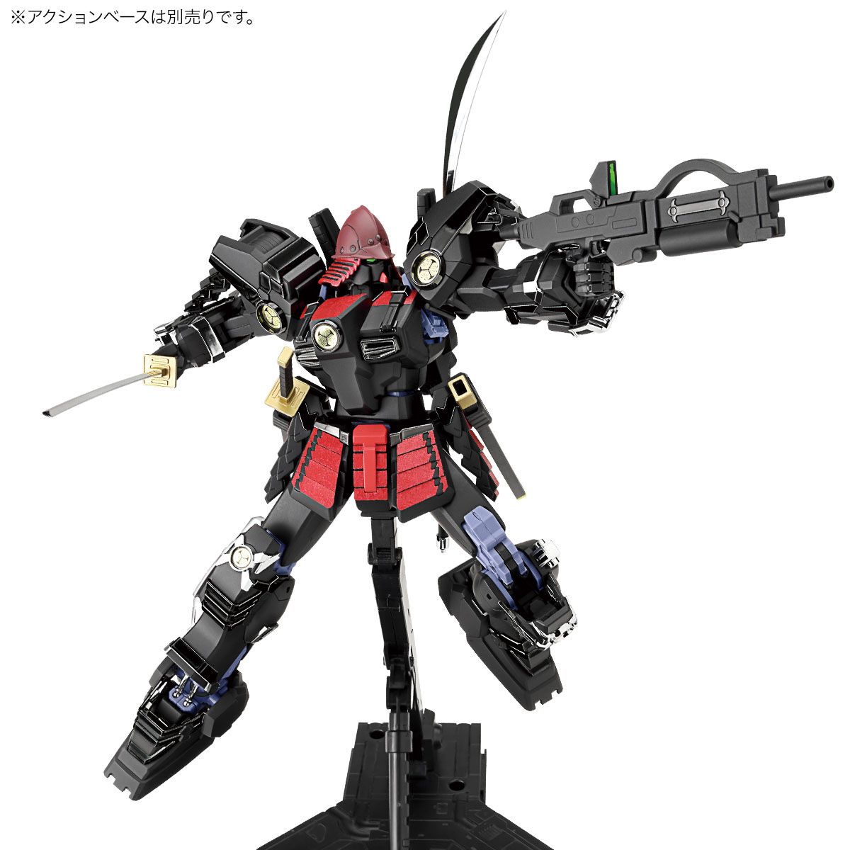 Bandai PB MG 1/100 武者頑駄無 Mk-II 德川家康 南蠻胴具足 Ver