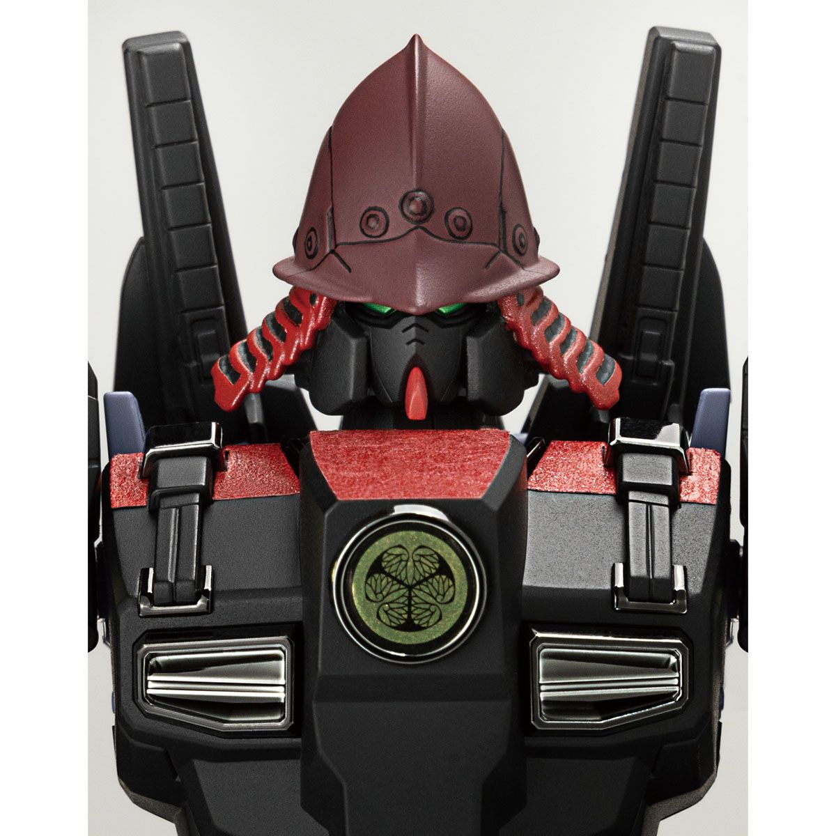 MUSHA GUNDAM Mk-II 徳川家康南蛮独奏Ver. Bandai PB MG 1/100 武者頑駄無 Mk-II 德川家康 南蠻胴具足 Ver