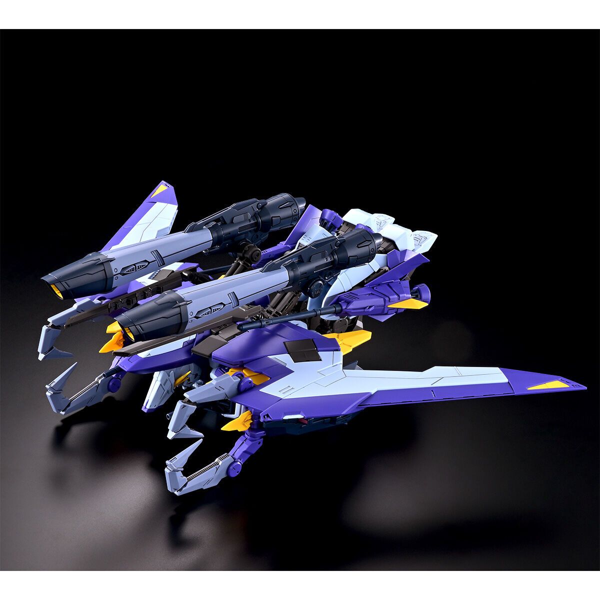Bandai PB FM 1/100 增強型侵略高達
