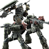 Bandai PB限定 HG 1/144 渣古Ⅱ F型 查布斯座機＆奇爾座機＋無識別型渣古Ⅱ 蘇拿利座機 重現零件套組 《機動戰士高達 復仇的鎮魂曲》 (副本)