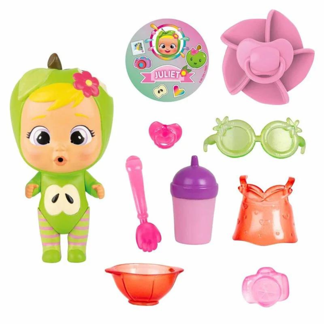 Mini Baby Shouting – Tropical Fruit House