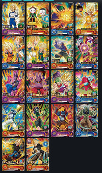 Bandai Carddass (單卡) BMT11 2星 七龍珠英雄遊戲咭-BIG BANG篇 第十一彈