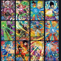 Bandai Carddass (單卡) EVT3 3星 七龍珠英雄遊戲咭-進化篇 第三彈