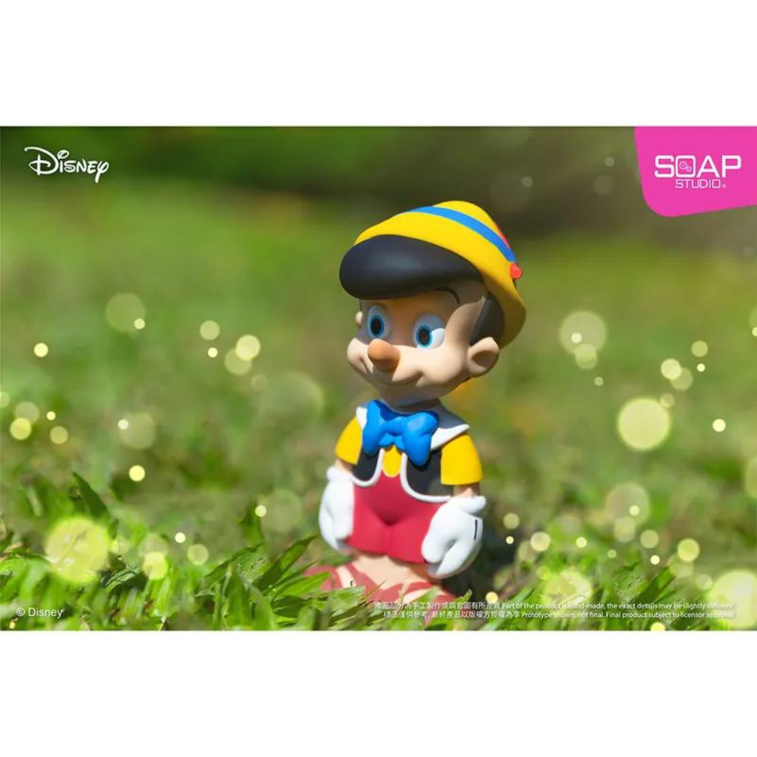 Disney Series-Classic Puff-shaped Dolls