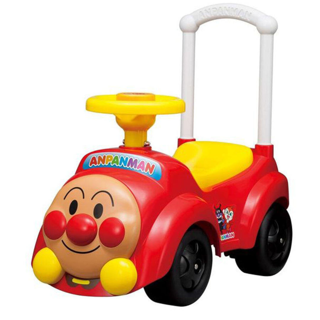 Anpanman 麵包超人旋律學行呠呠車