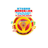 Anpanman 麵包超人旋律學行呠呠車