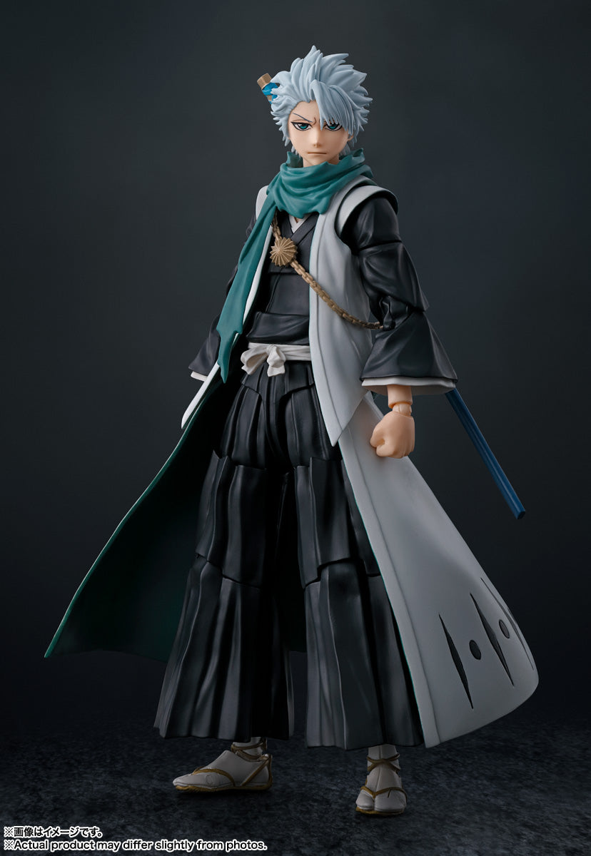 Bandai S.H.Figuarts [SHF] 日番谷冬獅郎 《BLEACH 死神》