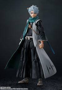 Bandai S.H.Figuarts [SHF] 日番谷冬獅郎 《BLEACH 死神》