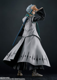 Bandai S.H.Figuarts [SHF] 日番谷冬獅郎 《BLEACH 死神》