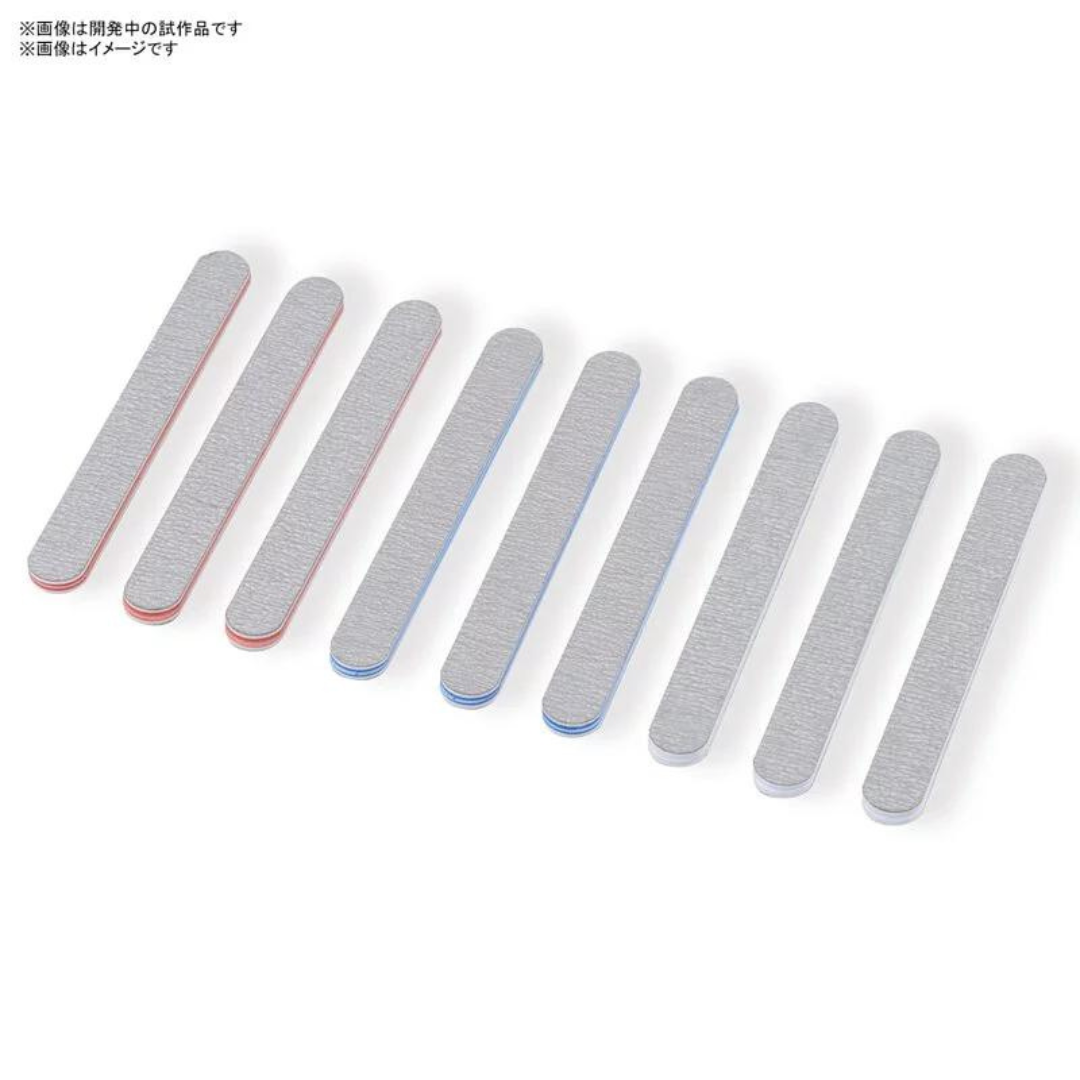 BANDAI SPIRITS Sandpaper Set (Mini Version) Tools