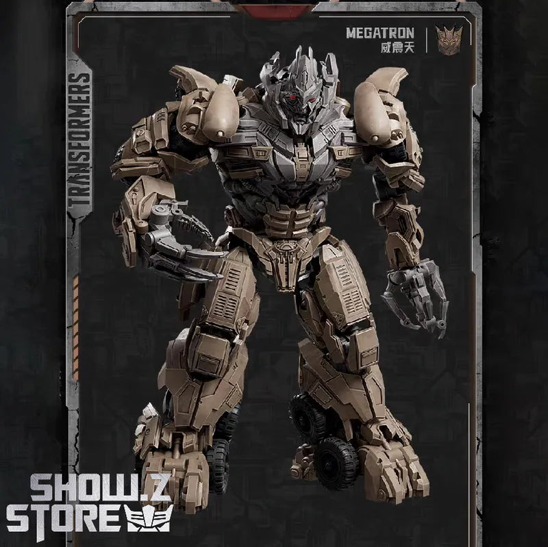 Blokees [超越版] 變形金剛 CC22 - 麥加登