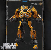 Blokees [超越版] 變形金剛 CC23 - 大黃蜂