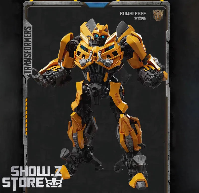 Blokees [超越版] 變形金剛 CC23 - 大黃蜂
