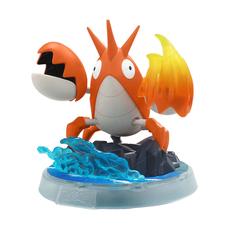 Blokees [經典版] 寶可夢 - 龍蝦小兵 寵物小精靈 精靈寶可夢