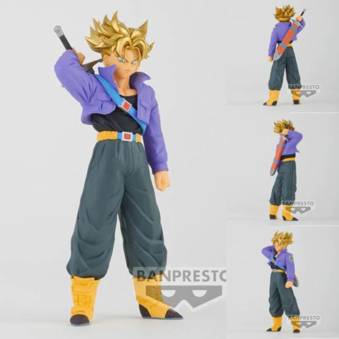 Banpresto [BLOOD OF SAIYANS] 龍珠Z 超級撒亞人 杜拉格斯