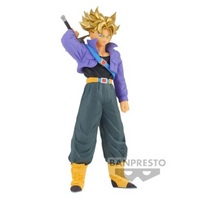 Banpresto [BLOOD OF SAIYANS] 龍珠Z 超級撒亞人 杜拉格斯