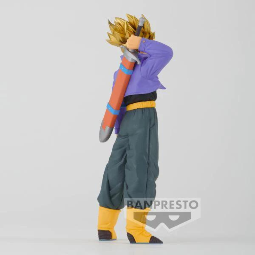 Banpresto [BLOOD OF SAIYANS] 龍珠Z 超級撒亞人 杜拉格斯