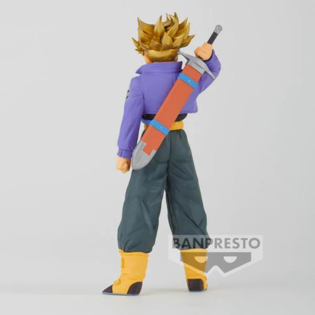 Banpresto [BLOOD OF SAIYANS] 龍珠Z 超級撒亞人 杜拉格斯