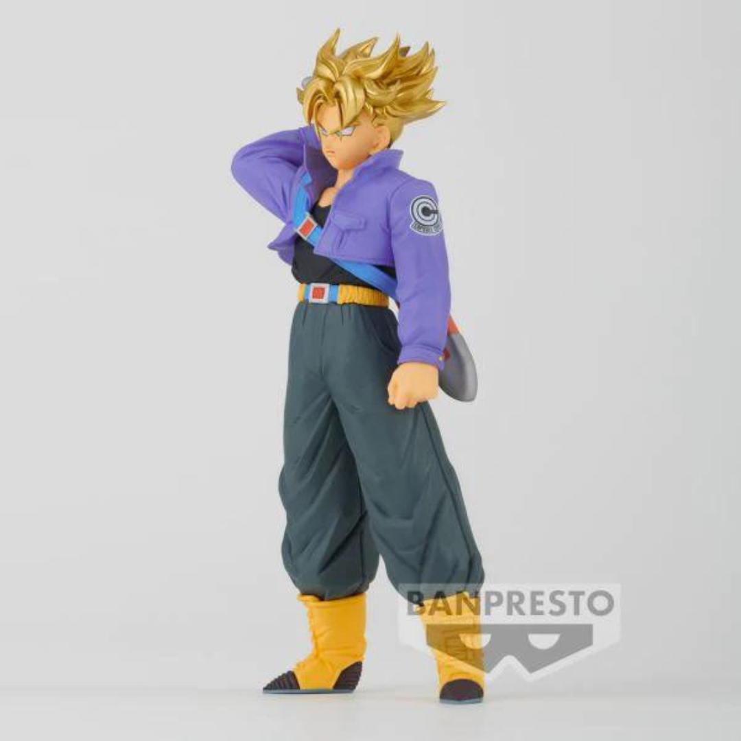 Banpresto [BLOOD OF SAIYANS] 龍珠Z 超級撒亞人 杜拉格斯